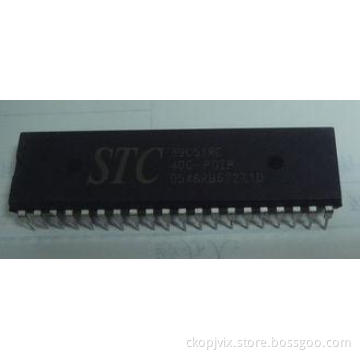 STC89C51 - 40C - DIP , STC MCU , microcontroller